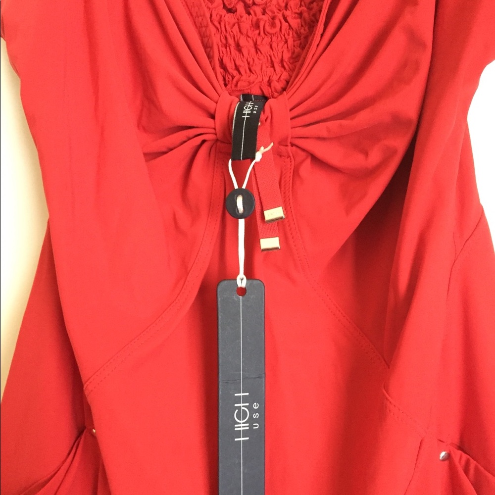 Italian Designer Dress - Picture 3 of 8